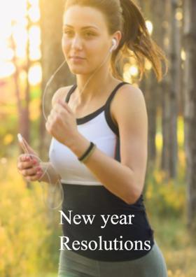 New Year Resolutions