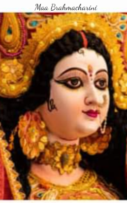 Maa Brahmacharini