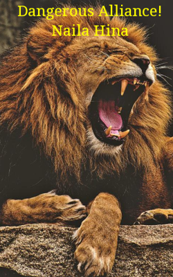 Dangerous Alliance! Naila Hina