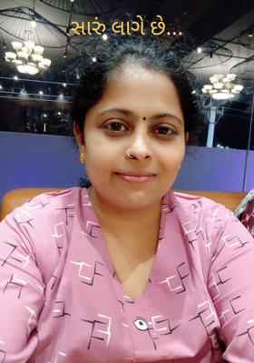 સારું લાગે છે...