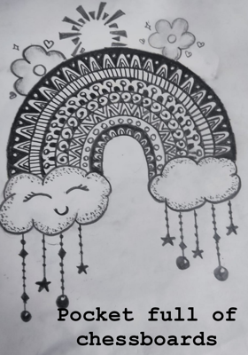 Pocket full of chessboards