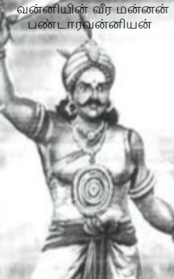 வன்னியின் வீர மன்னன் பண்டாரவன்னியன்