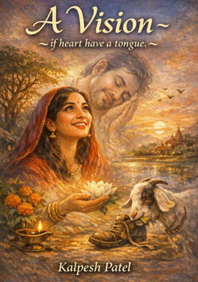  A Vision~ If Heart have Tounge.