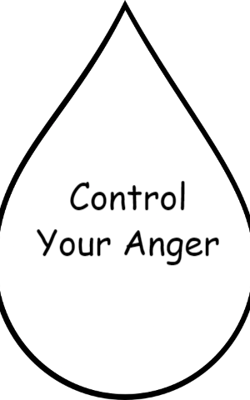 Control Your Anger