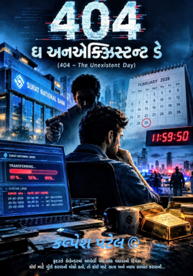 404: ધ અનએક્ઝિસ્ટન્ટ ડે.