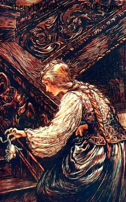 Sheryl Varghese – An Enigma