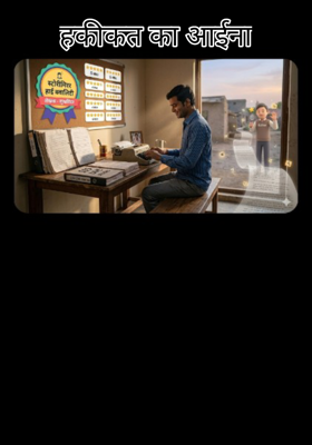 हकीकत का आईना