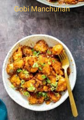 Gobi Manchurian