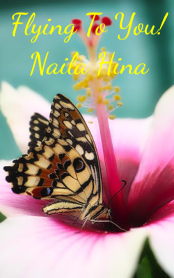 Flying To You! Naila Hina