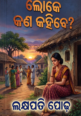 ଲୋକେ କ’ଣ କହିବେ?