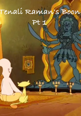Tenali Raman's Boon Pt 1