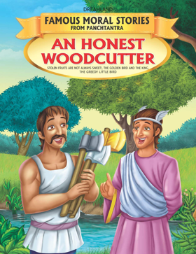 The Honest Wood Cutter