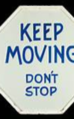 उठ, मत रुक