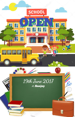  ସ୍କୁଲ ଓପନ