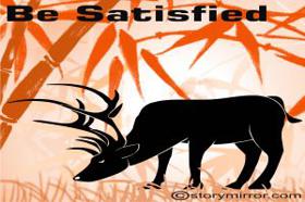 Be Satisfied