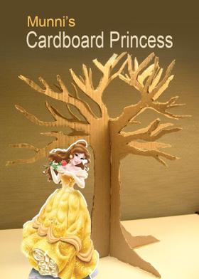 Munni’s Cardboard Princess