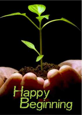 Happy Beginning