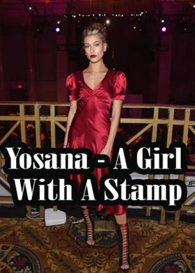 Yosana - A Girl With A Stamp