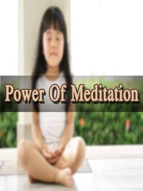 Power Of Meditation