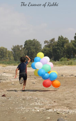 The Essence of Rakhi