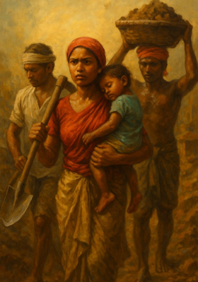 শ্রমের গান