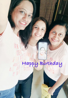 Happy Birthday
