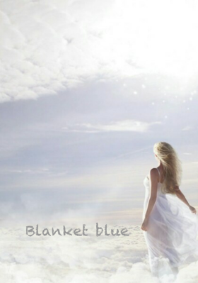 Blanket blue