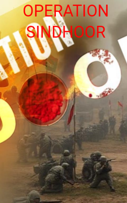 OPERATION SINDHOOR