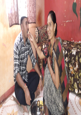 रक्षा -बंधन