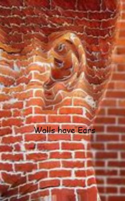 Walls have Ears