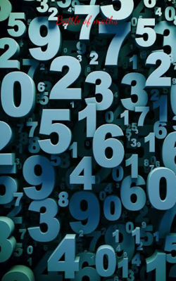 Battle Of Maths