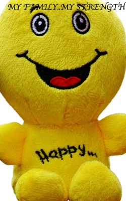 MY FAMILY..MY STRENGTH