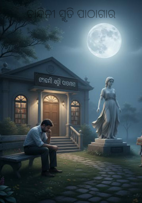 ଚାନ୍ଦିନୀ ସ୍ମୃତି ପାଠାଗାର