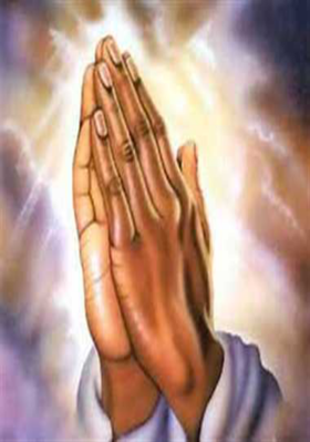 सच्ची प्रार्थना धन्यवाद