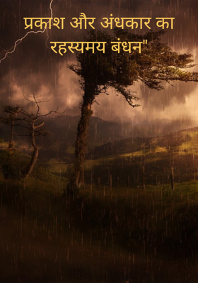 प्रकाश और अंधकार का रहस्यमय बंधन"