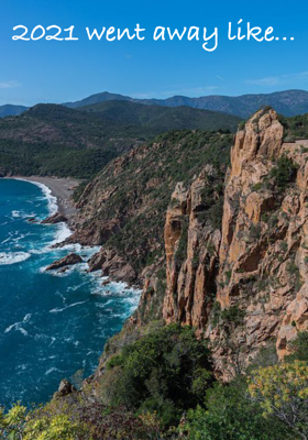 2021 went away like...