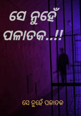 ସେ ନୁହେଁ ପଳାତକ