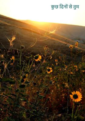 कुछ दिनों से तुम
