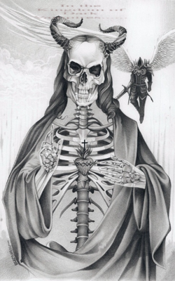 In The Kingdom Of Dark Vampires...