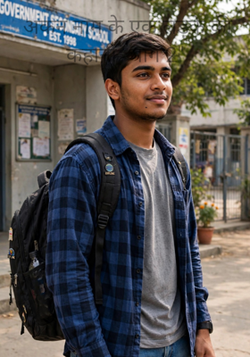  अकन नाम के एक लड़के की कहानी, भाग 2"
