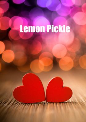 Lemon Pickle