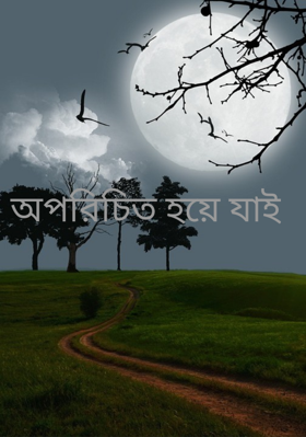 অপরিচিত হয়ে যাই