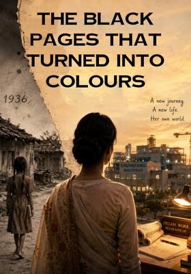 The Black Pages That Turned Into Colours