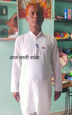 आज भरली शाळा..