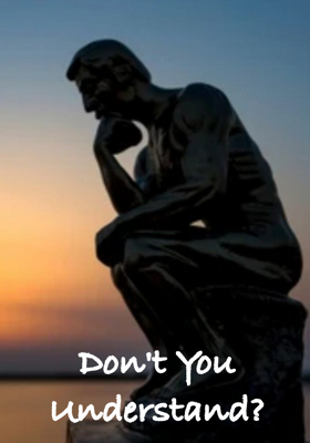 Don't You Understand?