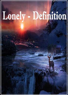 Lonely - Definition
