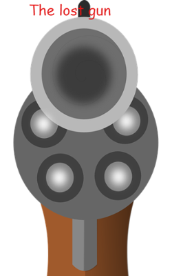 The Lost Gun