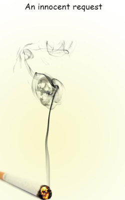 An Innocent Request