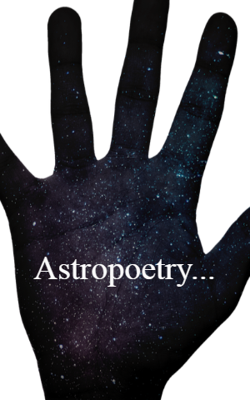 Astropoetry...