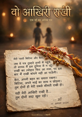वो आखिरी राखी